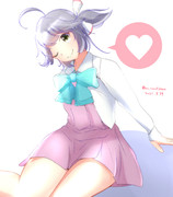 はやなみちゃん