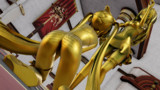 【めんぼう式まつり2021】黄金の像(アニメーション)