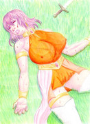 レナさんって、よく見なくてもエロい恰好してますね