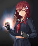 ナナニジ　佐藤麗華ちゃんの優等生じゃつまらないレベル１００