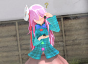 キャラ日のプレゼント