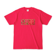 Tシャツ | ホットピンク | SPUR_Gyudon