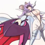 チュウたん ニコニコ静画 イラスト