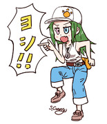 新デザtani式ともえちゃん