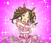 【ウマ娘絵】永遠の17歳？