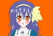 橘巴 ニコニコ静画 イラスト