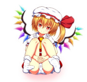 フランちゃんおすわり中…