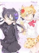 ヒョウ姉妹ツインテールズ