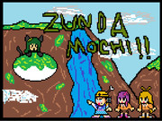 謎の地底人ズンダモチを食らう獣ずんねこは実在した！！