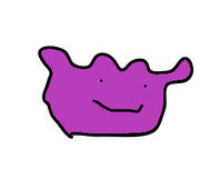メタモン ニコニコ静画 イラスト