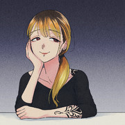 プリン頭 ニコニコ静画 イラスト