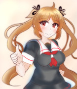 グッドしてくれる村雨ちゃん