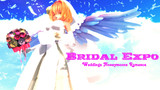 【MMDポスター祭り2021】Bridal Expo
