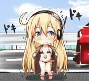 アルバコア アズールレーン ニコニコ静画 イラスト