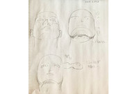 ひとことこごと 493｜顎からみた顔…？