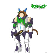 キングヘイロー