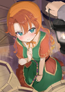 Dq7 ニコニコ静画 イラスト