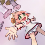 メイたん ニコニコ静画 イラスト