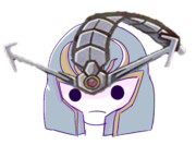 クロコダインレ〇プ！ 魔装ヒュンケルと化したあまみくん