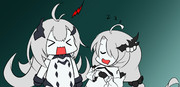 起きなさーい！