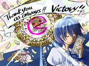 【すずきつづみ】＃３２で紹介した支援絵【代理投稿】