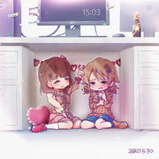 おかえりなさい。