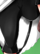 ヘビクイワシさんを描きました