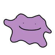 メタモン ニコニコ静画 イラスト