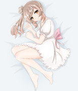 ごろごろしてるささらちゃん！