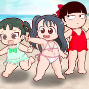 熊塚奇凛 ニコニコ静画 イラスト