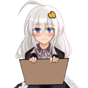 反省札あかりちゃん