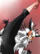 それでは野生大解放とやらを…拝見させてもらいますわ？