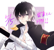 雲雀恭弥 ニコニコ静画 イラスト