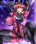 レイン・ミカムラ２