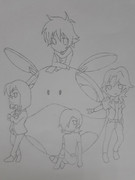 ソレスタルビーイング