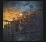 君がいる風景 -B