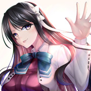 長波 ニコニコ静画 イラスト