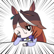 もちもちルドルフ