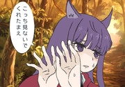 霧原かすみ ニコニコ静画 イラスト