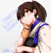 むにむにほっぺ ニコニコ静画 イラスト