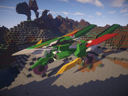 【Minecraft】フェニーチェっぽいもの  その２【JointBlock】