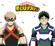 僕のヒーローアカデミア ニコニコ静画 イラスト