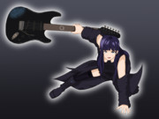 ガイアにとって楽器は鈍器