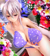 【ハクさん萌えリンク】撫でてみて…♡