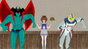 タキオンの実験その６
