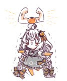 ﾐ゛