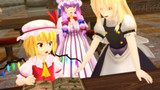 【第13回東方ニコ童祭】何処まで本当？ 魔理沙先生