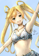 艦これ版深夜の真剣お絵描き60分一本勝負