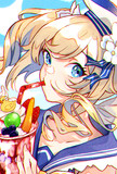 水着バーバラちゃん