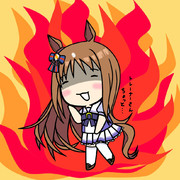 フリーアイコン ニコニコ静画 イラスト